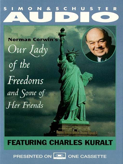 Title details for Our Lady of the Freedoms by Corwin Morman - Wait list